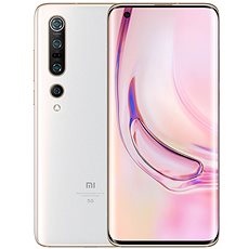 Smartphone Xiaomi Mi 10 5G zlatá 